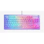 Mehāniskā stila TKL spēļu tastatūra STEELSERIES Apex 3 TKL US RGB fona apgaismojums, bez ciparu bloka, US izkārtojums