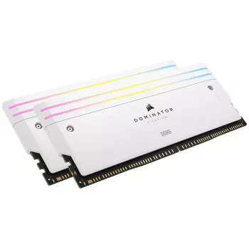 Piederumu komplekts Corsair CMPLEKIT2W Universāls apgaismojuma komplekts Balts