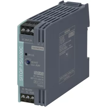 Siemens 6EP1331-5BA10 barošanas bloks / tīkla adapteris iekštelpām