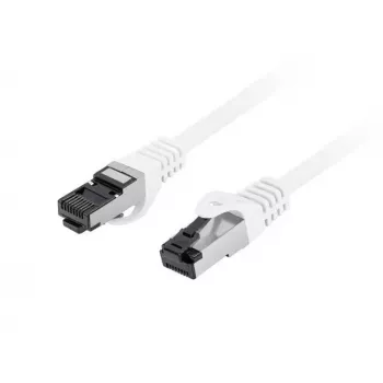 LANBERG tīkla kabelis Cat8.1 S/FTP (S-STP) RJ-45–RJ-45 Balts 2 m
