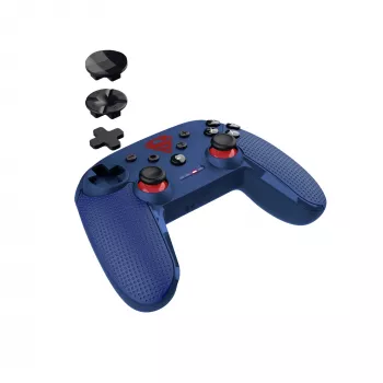 Spēļu kontrolieris Trust GXT 542SM Muta Blue Bluetooth RF USB Android Nintendo Switch PC iOS