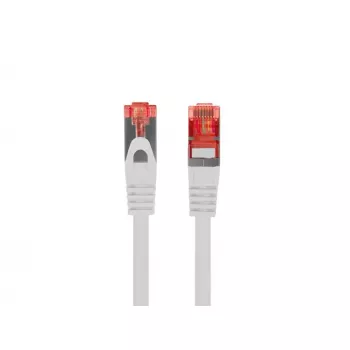 LANBERG tīkla kabelis Cat6 F/UTP (FTP) 2 m RJ-45–RJ-45 Pelēks