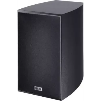 Heco Victa Elite 302 grāmatplauktu skaļruņi (pāris) — 2-virzienu vadu, 150 W, 8 Ω, 33–40 000 Hz, 90 dB, Melns