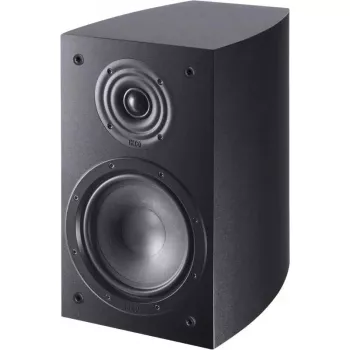 Heco Victa Elite 302 grāmatplauktu skaļruņi (pāris) — 2-virzienu vadu, 150 W, 8 Ω, 33–40 000 Hz, 90 dB, Melns