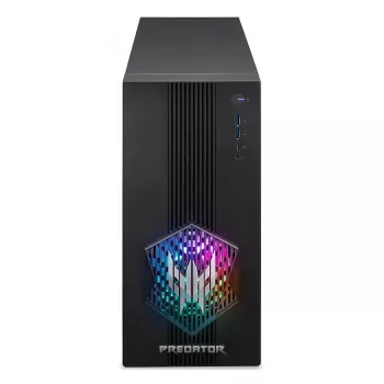 Acer Predator Orion 3000 PO3-665 galddators, Intel Core Ultra 7 265F, 32GB DDR4, 1TB SSD, NVIDIA GeForce RTX 5060, Windows 11 Home