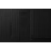 Samsung QH115F-X Digitālās izkārtnes plakanais panelis 2.92 m (115 collas) LCD Wi-Fi 1000 cd/m² 4K Ultra HD Melns Tizen 24/7