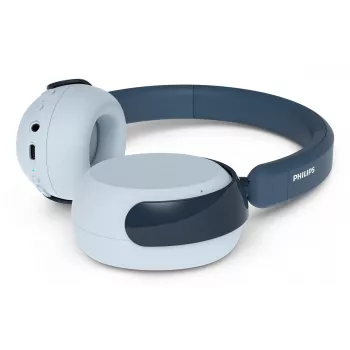 Philips 5000 sērija TAK5500RT Bezvadu austiņas Zils, Zaļš