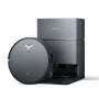 Robotputekļsūcējs Ecovacs Deebot X11 Pro Omni — melns, Li-Ion 6400 mAh, 206 min darbības laiks, 0,22 L putekļu tvertne, bāzes stacija 2,5 L