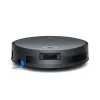 Robotputekļsūcējs Ecovacs Deebot X11 Pro Omni — melns, Li-Ion 6400 mAh, 206 min darbības laiks, 0,22 L putekļu tvertne, bāzes stacija 2,5 L