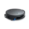 Robotputekļsūcējs Ecovacs Deebot X11 Pro Omni — melns, Li-Ion 6400 mAh, 206 min darbības laiks, 0,22 L putekļu tvertne, bāzes stacija 2,5 L