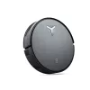Robotputekļsūcējs Ecovacs Deebot X11 Pro Omni — melns, Li-Ion 6400 mAh, 206 min darbības laiks, 0,22 L putekļu tvertne, bāzes stacija 2,5 L