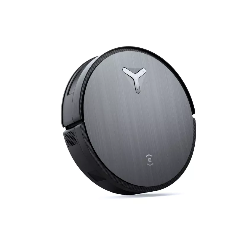 Robotputekļsūcējs Ecovacs Deebot X11 Pro Omni — melns, Li-Ion 6400 mAh, 206 min darbības laiks, 0,22 L putekļu tvertne, bāzes stacija 2,5 L