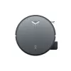 Robotputekļsūcējs Ecovacs Deebot X11 Pro Omni — melns, Li-Ion 6400 mAh, 206 min darbības laiks, 0,22 L putekļu tvertne, bāzes stacija 2,5 L