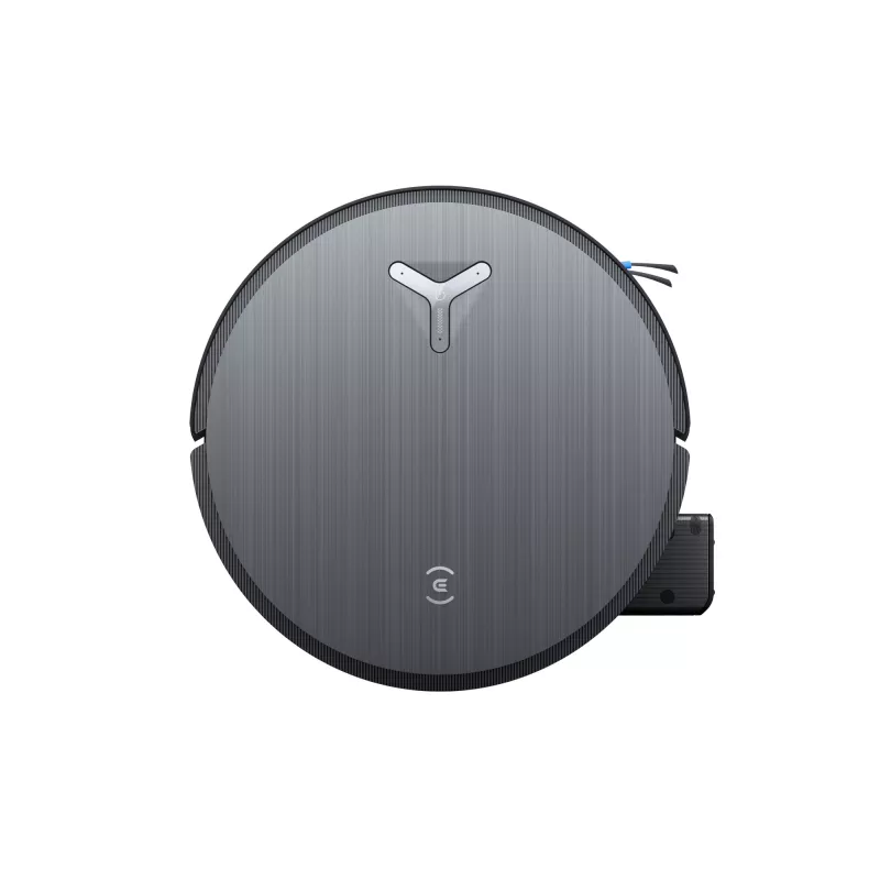 Robotputekļsūcējs Ecovacs Deebot X11 Pro Omni — melns, Li-Ion 6400 mAh, 206 min darbības laiks, 0,22 L putekļu tvertne, bāzes stacija 2,5 L