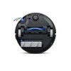Robotputekļsūcējs Ecovacs Deebot X11 Pro Omni — melns, Li-Ion 6400 mAh, 206 min darbības laiks, 0,22 L putekļu tvertne, bāzes stacija 2,5 L