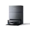 Robotputekļsūcējs Ecovacs Deebot X11 Pro Omni — melns, Li-Ion 6400 mAh, 206 min darbības laiks, 0,22 L putekļu tvertne, bāzes stacija 2,5 L