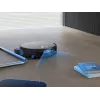 Robotputekļsūcējs Ecovacs Deebot X11 Pro Omni — melns, Li-Ion 6400 mAh, 206 min darbības laiks, 0,22 L putekļu tvertne, bāzes stacija 2,5 L