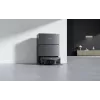 Robotputekļsūcējs Ecovacs Deebot X11 Pro Omni — melns, Li-Ion 6400 mAh, 206 min darbības laiks, 0,22 L putekļu tvertne, bāzes stacija 2,5 L