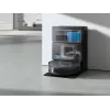 Robotputekļsūcējs Ecovacs Deebot X11 Pro Omni — melns, Li-Ion 6400 mAh, 206 min darbības laiks, 0,22 L putekļu tvertne, bāzes stacija 2,5 L