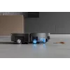 Robotputekļsūcējs Ecovacs Deebot X11 Pro Omni — melns, Li-Ion 6400 mAh, 206 min darbības laiks, 0,22 L putekļu tvertne, bāzes stacija 2,5 L