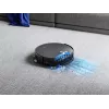 Robotputekļsūcējs Ecovacs Deebot X11 Pro Omni — melns, Li-Ion 6400 mAh, 206 min darbības laiks, 0,22 L putekļu tvertne, bāzes stacija 2,5 L