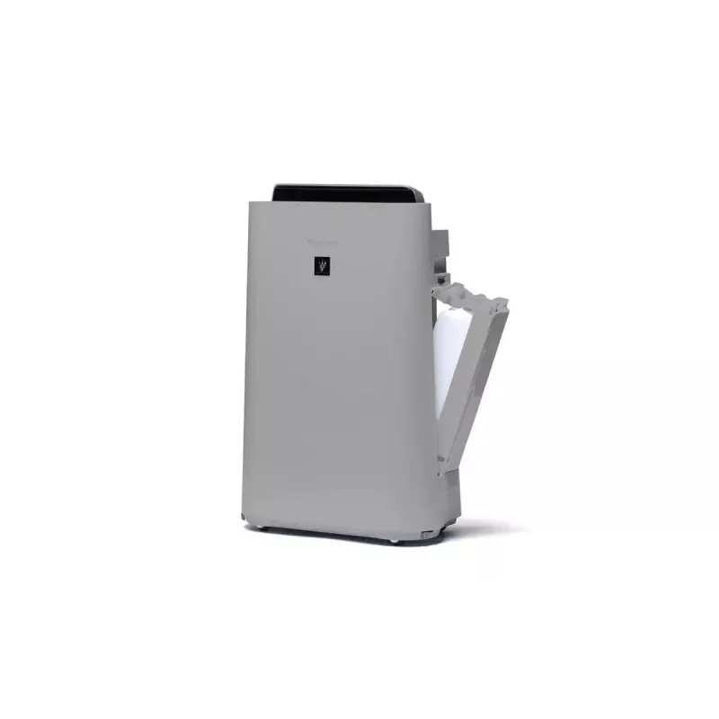 Gaisa attīrītājs Sharp UA-HD50E-L — 38 m², 306 m³/h, 55 dB, 54 W, Pelēks, 7.9 kg