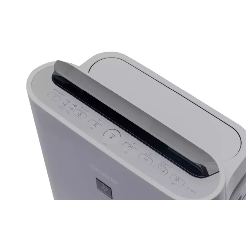 Gaisa attīrītājs Sharp UA-HD50E-L — 38 m², 306 m³/h, 55 dB, 54 W, Pelēks, 7.9 kg