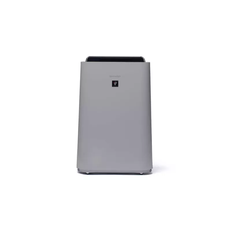 Gaisa attīrītājs Sharp UA-HD50E-L — 38 m², 306 m³/h, 55 dB, 54 W, Pelēks, 7.9 kg