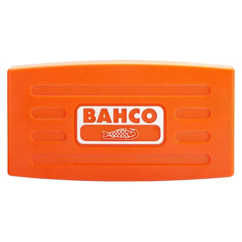 Trieciena uzgriežņu atslēga Bahco SL25AF, svars 583 g