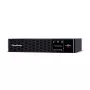 CyberPower PR1000ERTXL2UC nepārtrauktās barošanas avots (UPS) Line-Interactive 1 kVA 1000 W 10 AC kontaktligzdas