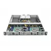 Servera barebone ASRock 1U2N2G-AM5/2T — LGA 1718, DDR5 līdz 48GB, 10Gb Ethernet, Aspeed AST2600, 1600W barošanas bloks