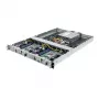 Servera barebone ASRock 1U2N2G-AM5/2T — LGA 1718, DDR5 līdz 48GB, 10Gb Ethernet, Aspeed AST2600, 1600W barošanas bloks
