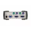 ATEN CS82A KVM slēdzis, sudraba krāsa