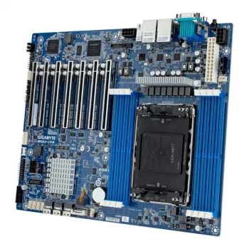 Mātesplate GIGABYTE MS03-CE0 Intel C741 LGA 4677 (Socket E) ATX
