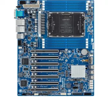 Mātesplate GIGABYTE MS03-CE0 Intel C741 LGA 4677 (Socket E) ATX