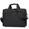 eSTUFF GLB201610 portatīvā datora soma 35.8 cm (14.1 collu) Toploader bag Melna