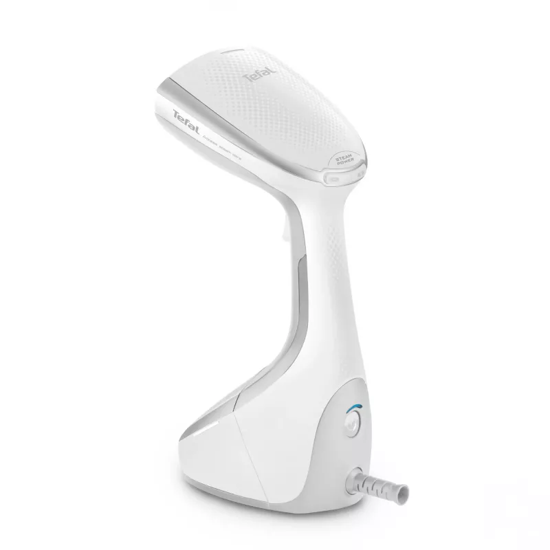 Tefal Access Steam Care DT9130 Rokas tvaika gludeklis 0.2 L 1600 W Sudrabs, Balts