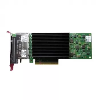 DELL Intel X710-T4L iekšējā Ethernet tīkla karte 12 Gb/s