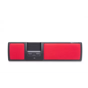 Mousetrapper Lite pele Melna/Sarkana USB-A, mehāniska, USB Type-A, 1500 DPI, Melna, Sarkana