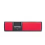 Mousetrapper Lite pele Melna/Sarkana USB-A, mehāniska, USB Type-A, 1500 DPI, Melna, Sarkana