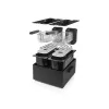 Fritieris Princess 183028 Double Black Fryer 6 L 3600 W