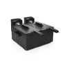 Fritieris Princess 183028 Double Black Fryer 6 L 3600 W