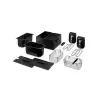 Fritieris Princess 183028 Double Black Fryer 6 L 3600 W