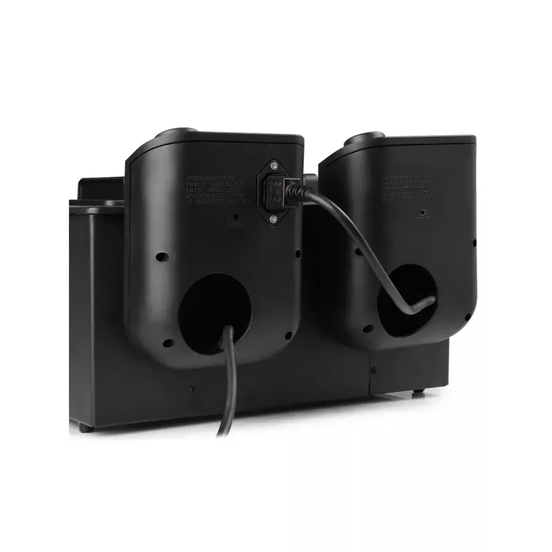 Fritieris Princess 183028 Double Black Fryer 6 L 3600 W
