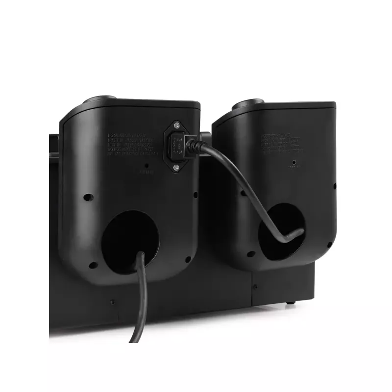 Fritieris Princess 183028 Double Black Fryer 6 L 3600 W