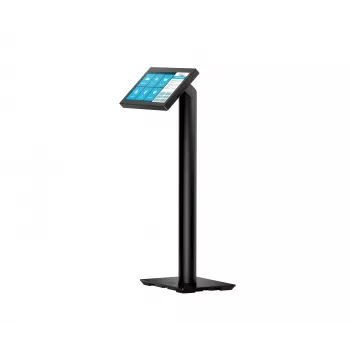 HP Engage 6.6 collu klienta displejs, 16.8 cm (6.6 inch), 1400 x 720 pikseļi, 450 cd/m², Melns, Balts, ASV, USB Type-C