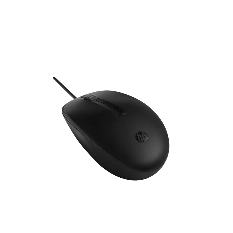 HP 128 vadu lāzera pele (Bulk120), ambidekstra, lāzers, USB Type-A, melna