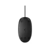 HP 128 vadu lāzera pele (Bulk120), ambidekstra, lāzers, USB Type-A, melna
