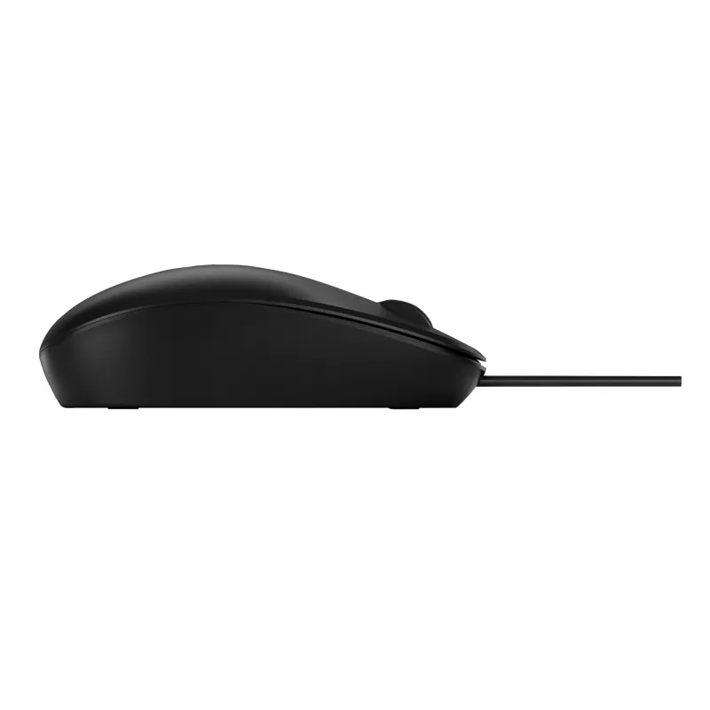 HP 128 vadu lāzera pele (Bulk120), ambidekstra, lāzers, USB Type-A, melna