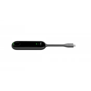 Yealink WPP30 bezvadu prezentācijas dongle, 4K, melns